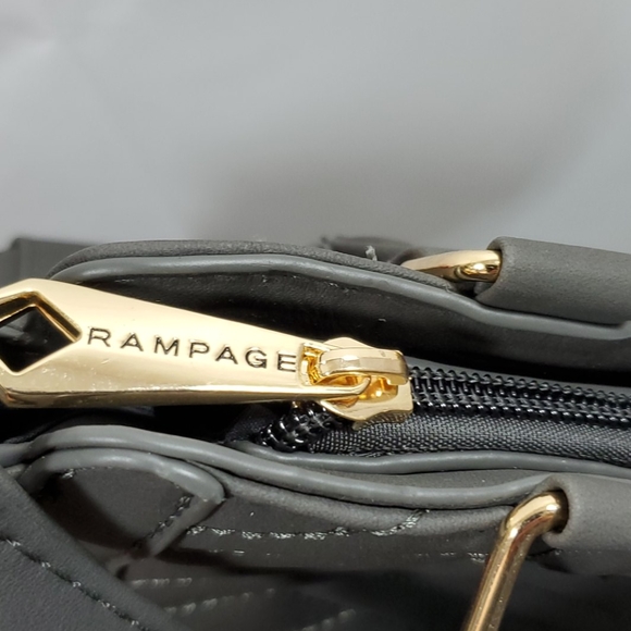 NEW W/ TAGS Rampage convertible purse - Picture 8 of 10